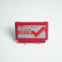 Donkey Kong 3 (Nintendo Family Computer Game)