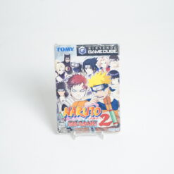 Naruto: Clash of Ninja 2 (Game Cube Game)