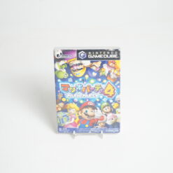 Mario Party 4 (Game Cube Game)