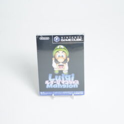 Luigi's Mansion (Game Cube Game)