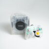 Nintendo GameCube Transparent Shell Bundle