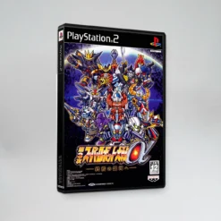 dai 3 ji super robot taisen alpha: shuuen no ginga e (ntsc j)