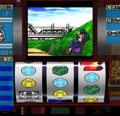 daito giken koushiki pachislo simulator ossu! banchou (ntsc j)