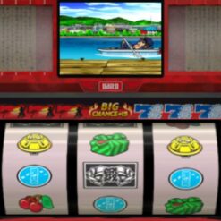 daito giken koushiki pachislo simulator ossu! banchou (ntsc j)