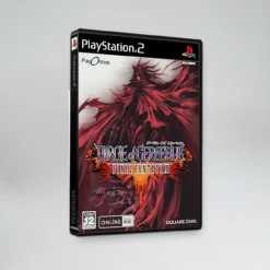 dirge of cerberus: final fantasy viii (ntsc j)