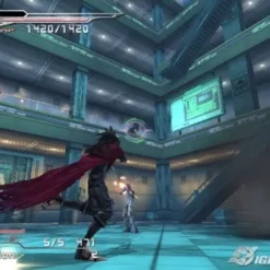 dirge of cerberus: final fantasy viii (ntsc j)