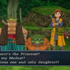 dragon quest viii: journey of the cursed king (ntsc j)