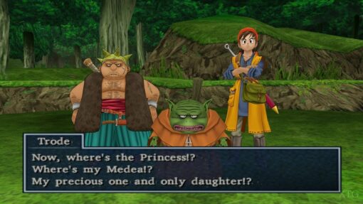 dragon quest viii: journey of the cursed king (ntsc j)