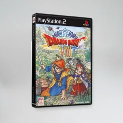 dragon quest viii: journey of the cursed king (ntsc j)