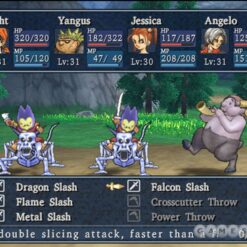 dragon quest viii: journey of the cursed king (ntsc j)