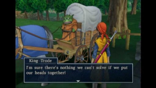 dragon quest viii: journey of the cursed king (ntsc j)