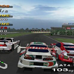 driving emotion type s (ntsc j)