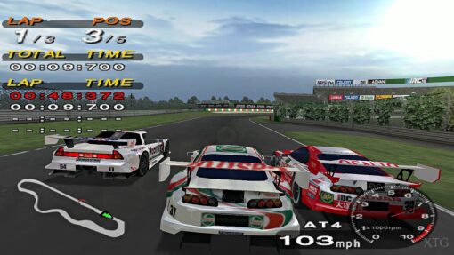 driving emotion type s (ntsc j)
