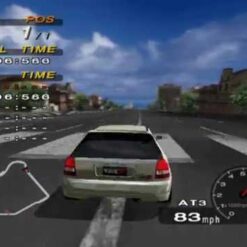 driving emotion type s (ntsc j)