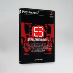 driving emotion type s (ntsc j)