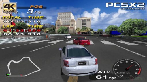 driving emotion type s (ntsc j)