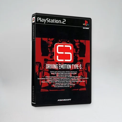 driving emotion type s (ntsc j)
