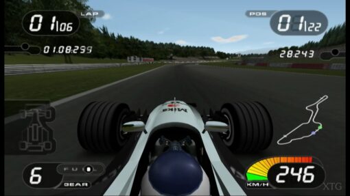f1 2001 (pal)
