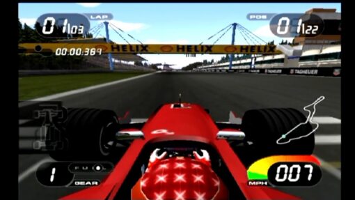 f1 2001 (pal)