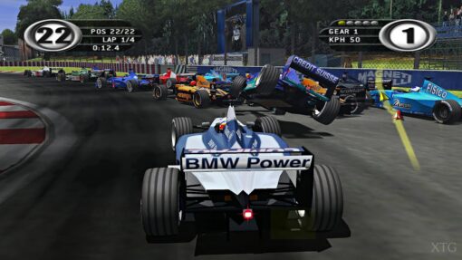 f1 2001 (pal)