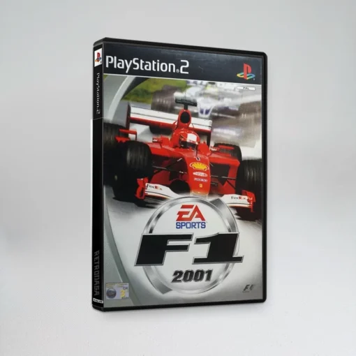 f1 2001 (pal)