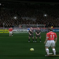 fifa 06 (platinum, pal)