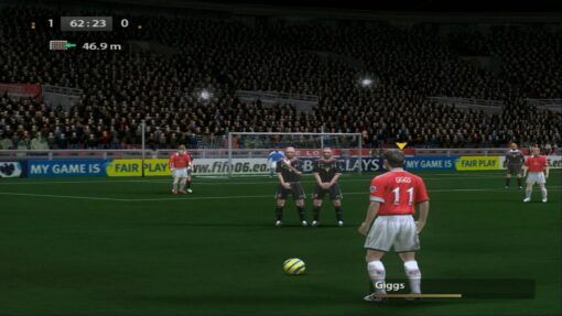 fifa 06 (platinum, pal)