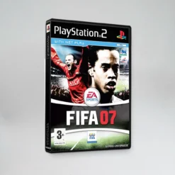 fifa 07 (platinum, pal) (copy)