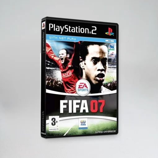 fifa 07 (platinum, pal) (copy)