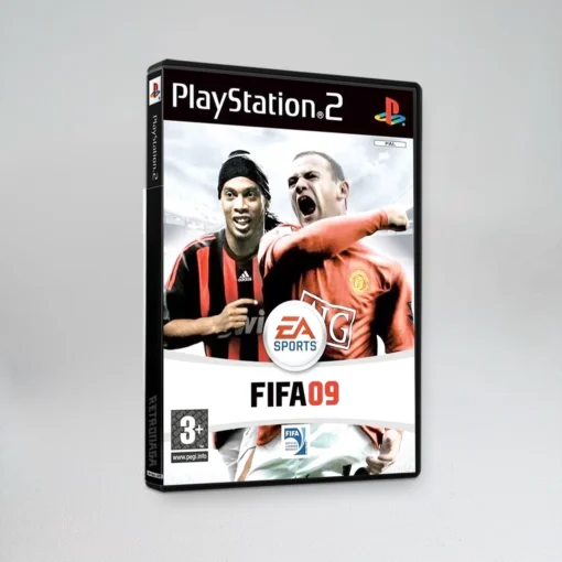 fifa 07 (pal) (copy)