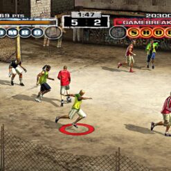 fifa street (pal)