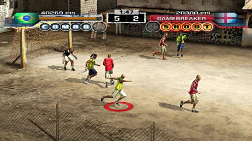 fifa street (pal)