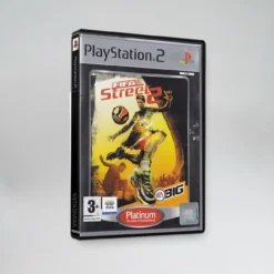 fifa street 2 (platinum, pal)