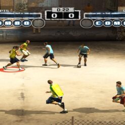 fifa street (pal)