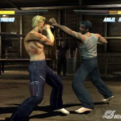fifa street (pal) (copy)