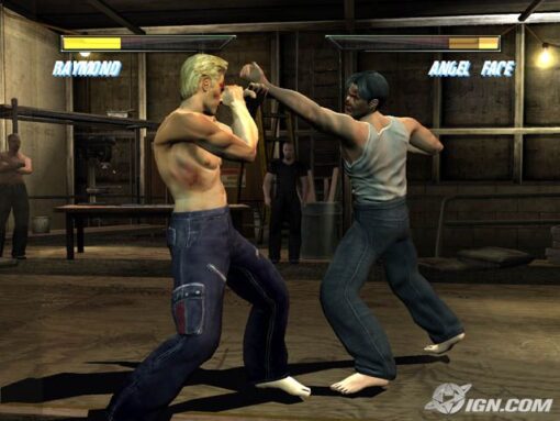 fifa street (pal) (copy)