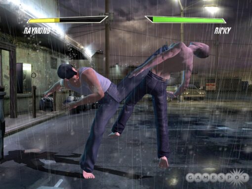 fifa street (pal) (copy)