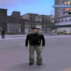 grand theft auto iii (ntsc j)