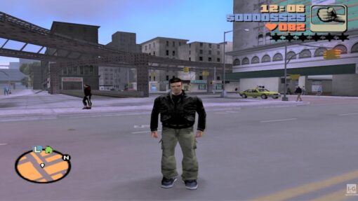 grand theft auto iii (ntsc j)
