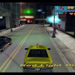 grand theft auto iii (ntsc j)