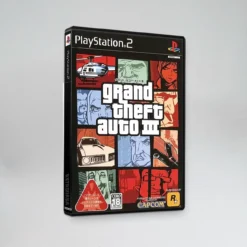 grand theft auto iii (ntsc j)