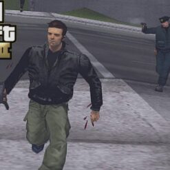 grand theft auto iii (ntsc j)