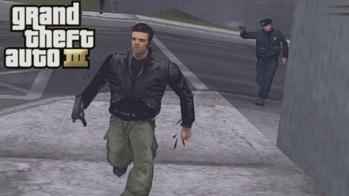 grand theft auto iii (ntsc j)