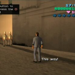grand theft auto iii (ntsc j) (copy)