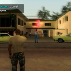 grand theft auto: vice city (ntsc j)