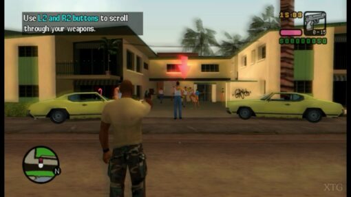 grand theft auto: vice city (ntsc j)