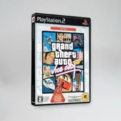 grand theft auto: vice city (ntsc j)