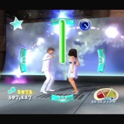 high school musical 3: dance (pal)