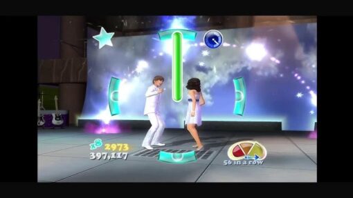high school musical 3: dance (pal)