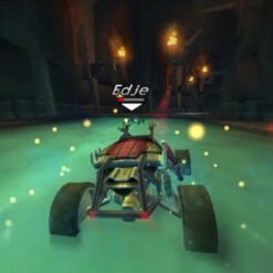 jak x combat racing (platinum, pal)